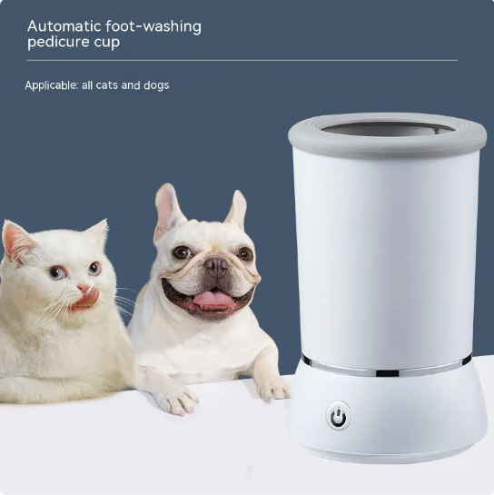 Electric Paw Washer