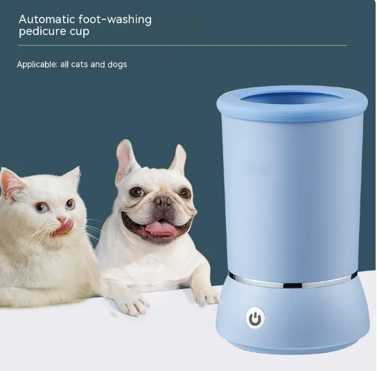 Electric Paw Washer