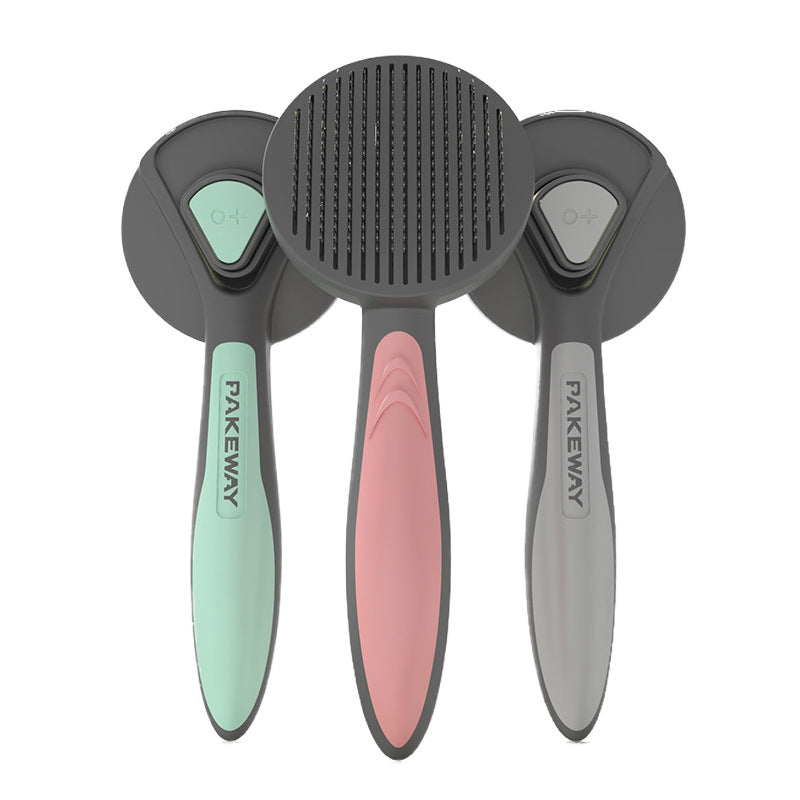 Dual Pet Fur Detangling Brush