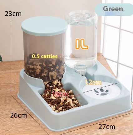 Smart Pet Nourisher