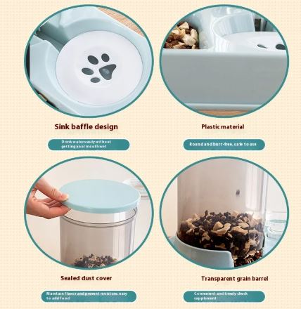 Smart Pet Nourisher