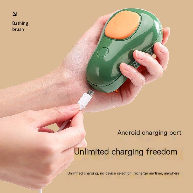 Avocado Pet Spa Brush