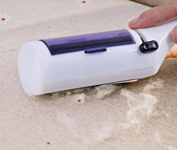 Fur-Free Pet Hair Cleaner