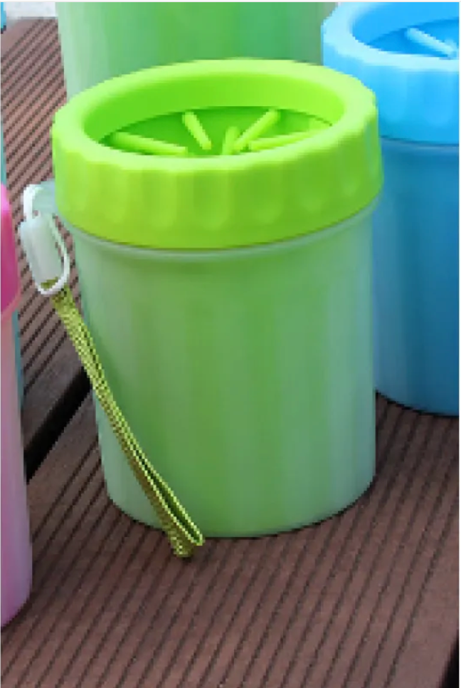 Paw Cleanse Barrel