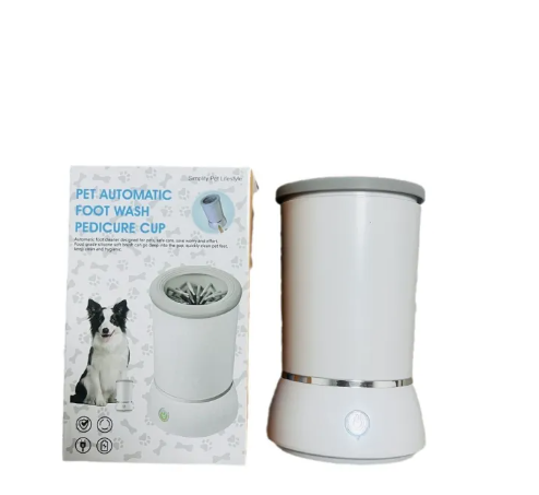 Electric Paw Washer