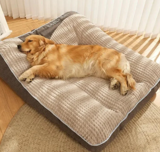 Ultimate Comfort Large Dog Bed
