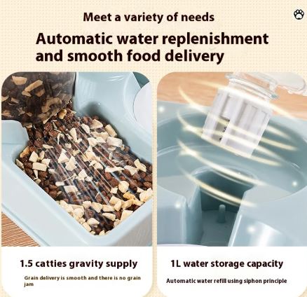 Smart Pet Nourisher