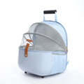 PetSeek Mini Dog Backpack Breathable Travel Carrier