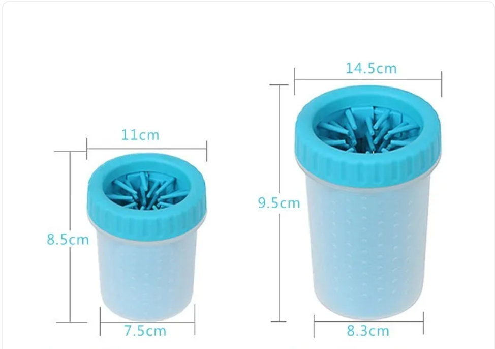 Paw Cleanse Barrel