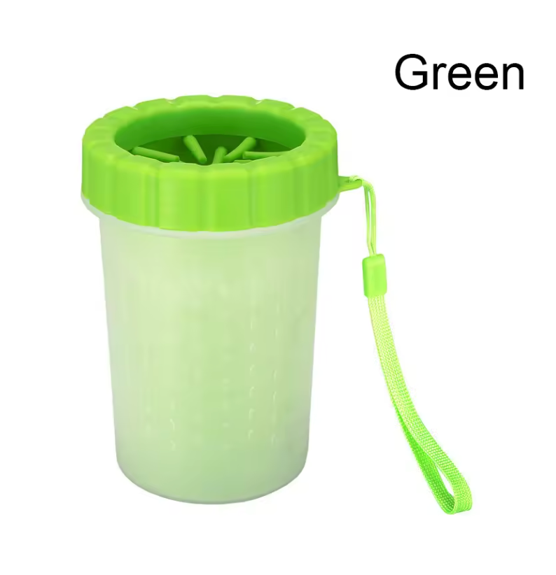 Paw Cleanse Barrel