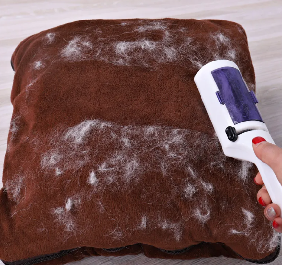 Fur-Free Pet Hair Cleaner