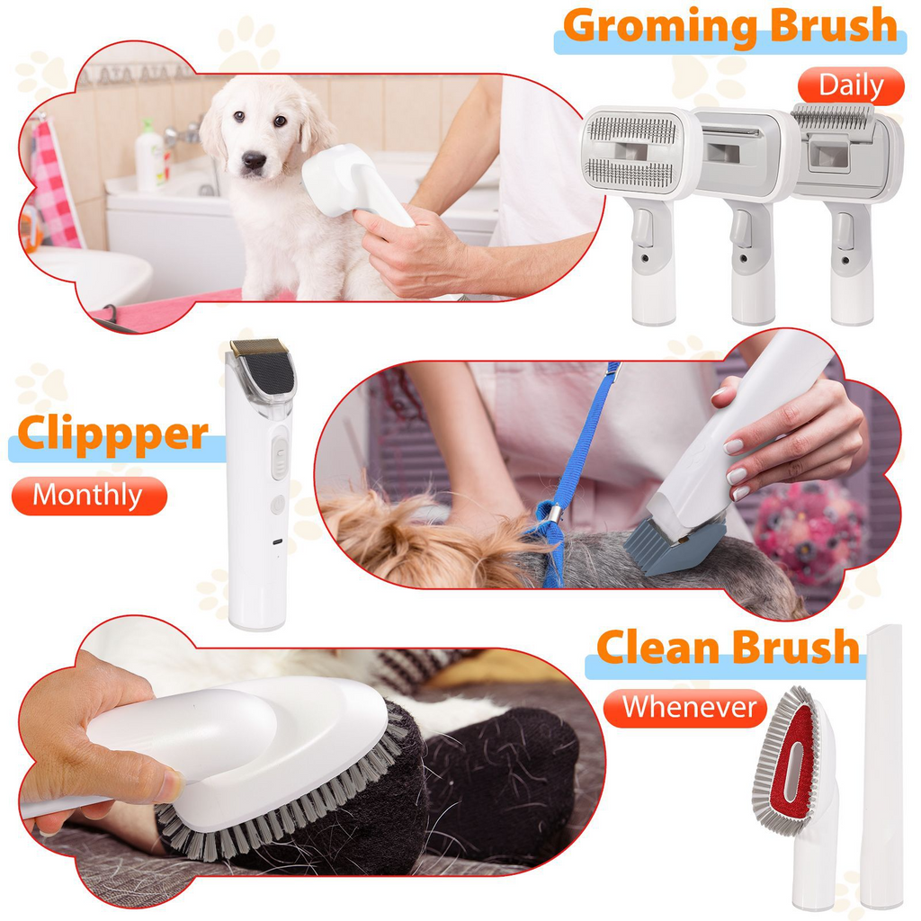 Pro Pet Groomer Plus Vacuum