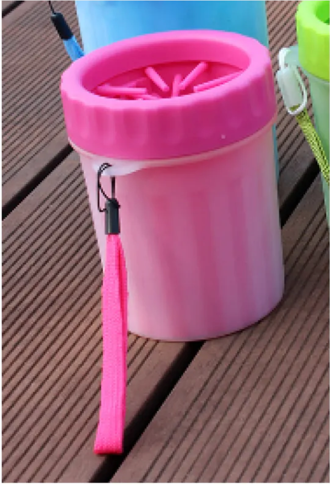 Paw Cleanse Barrel