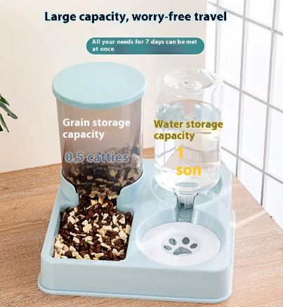 Smart Pet Nourisher