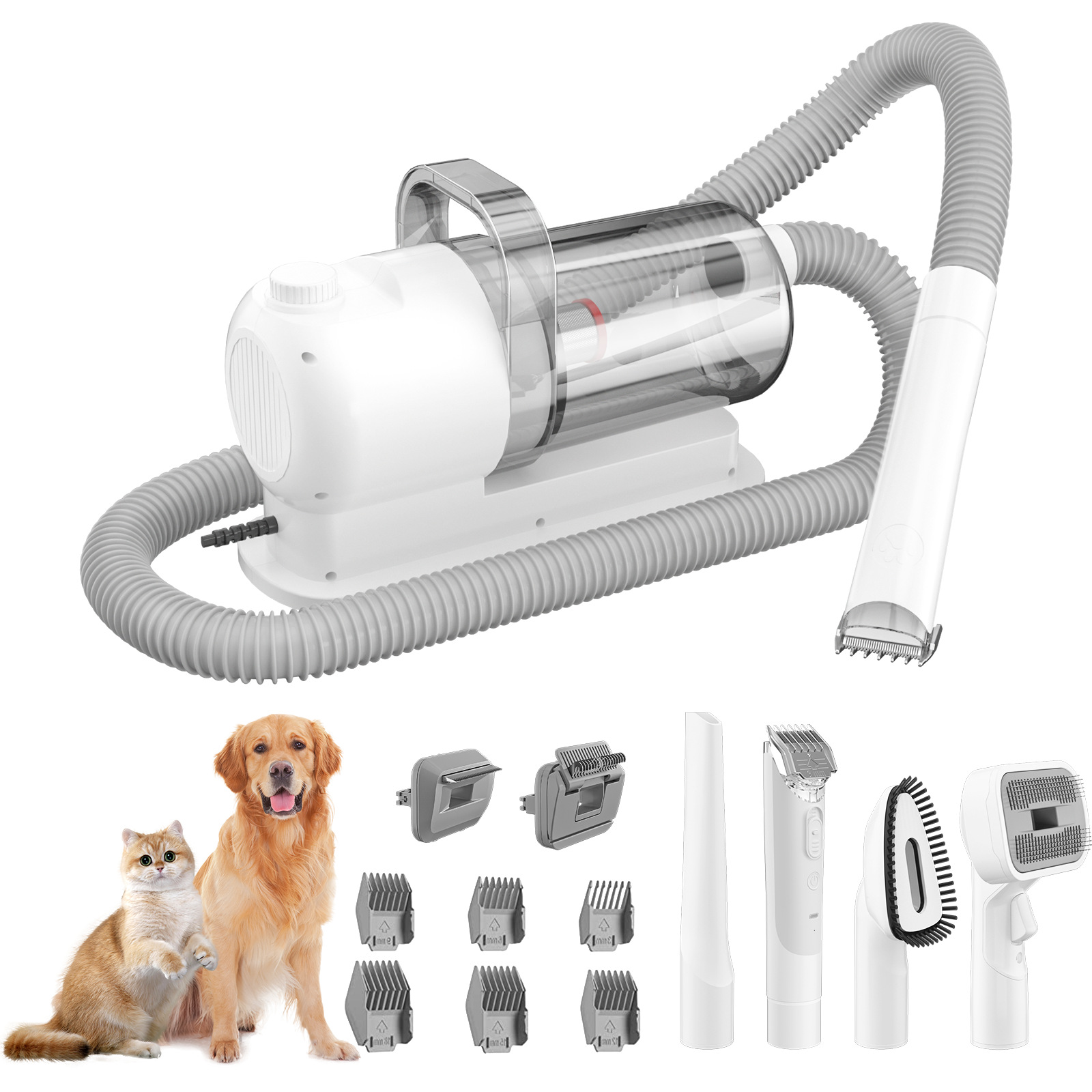 Pro Pet Groomer Plus Vacuum