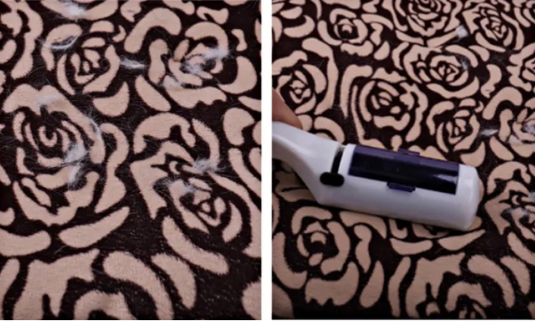 Fur-Free Pet Hair Cleaner