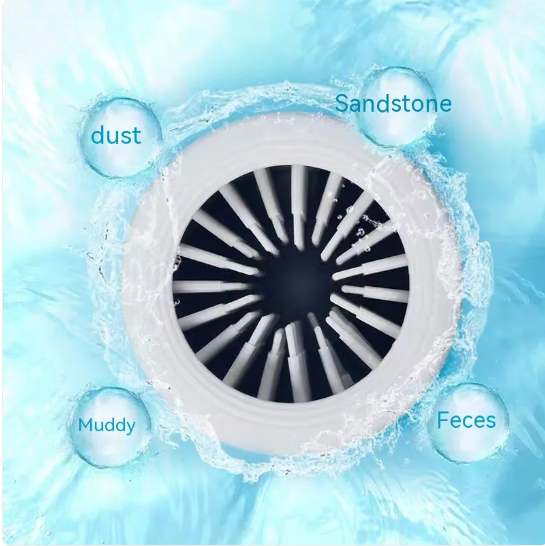 Electric Paw Washer