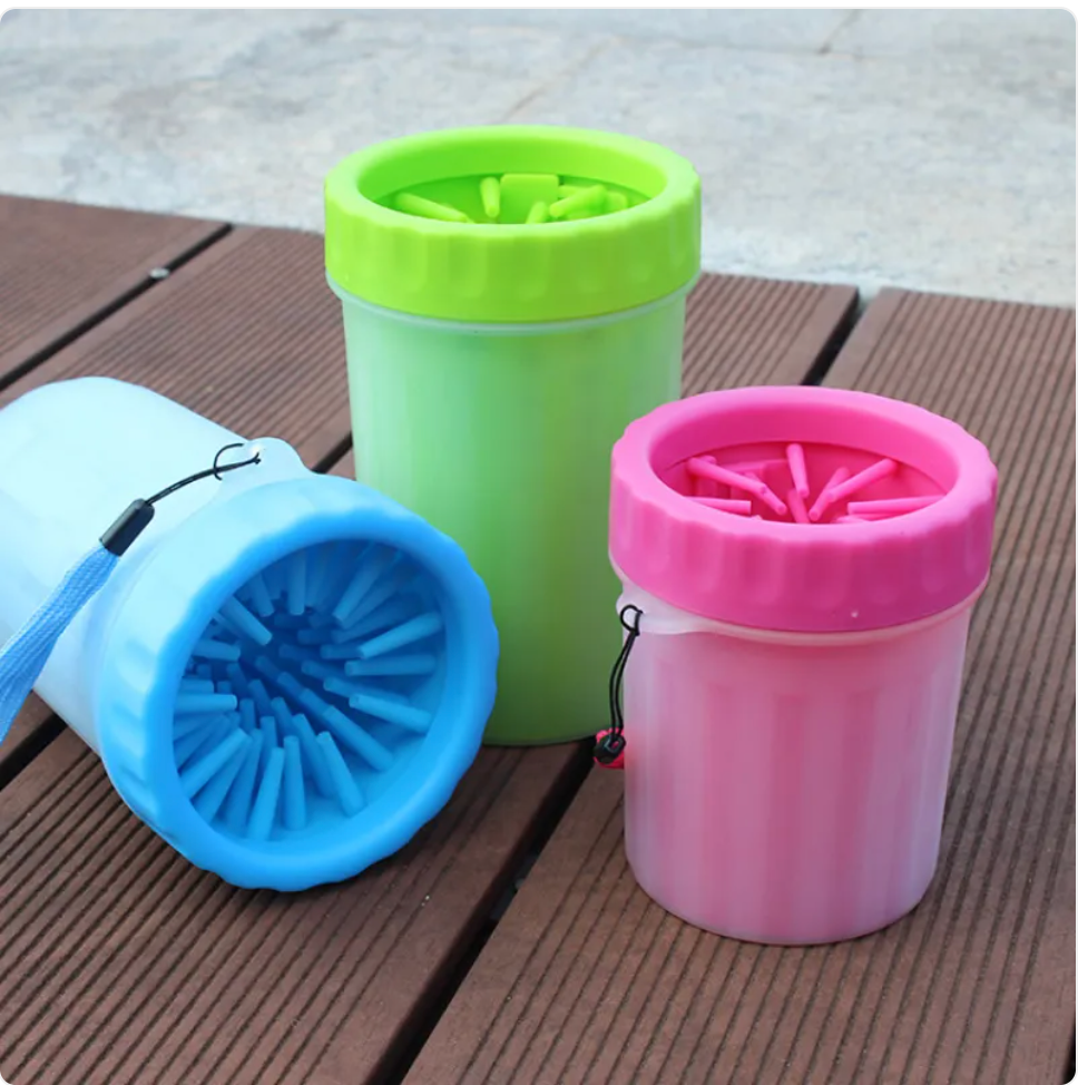 Paw Cleanse Barrel