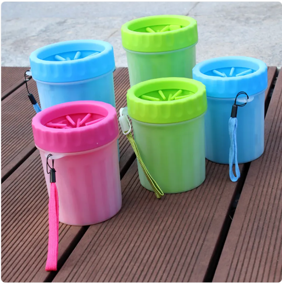 Paw Cleanse Barrel
