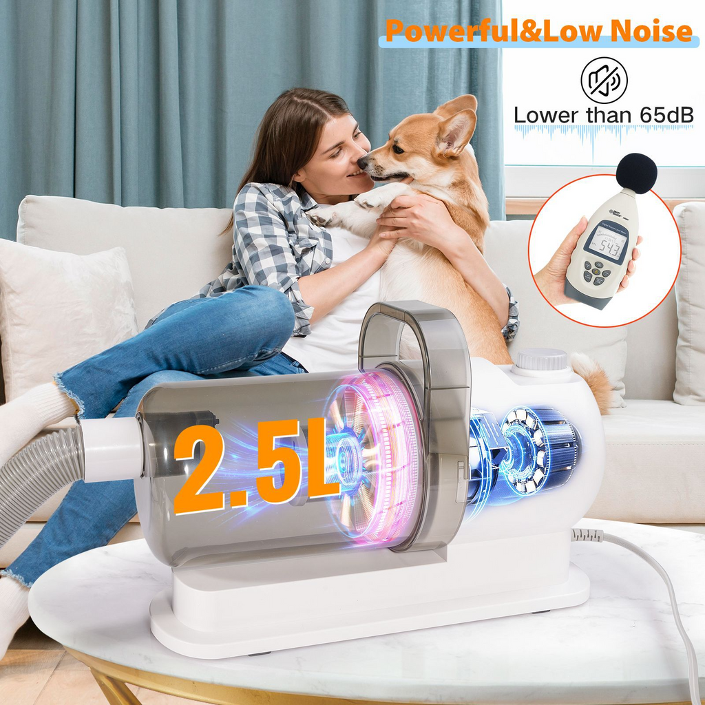 Pro Pet Groomer Plus Vacuum
