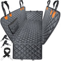 URPOWER Waterproof Dog Car Hammock with Side Flaps