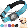 AgoumLux Reflective Airtag Dog Collar