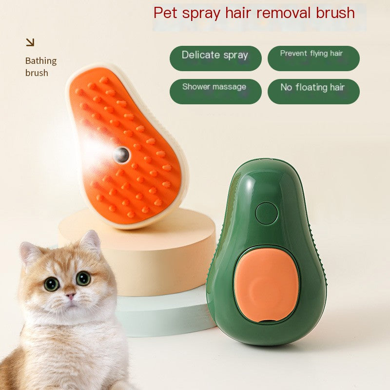 Avocado Pet Spa Brush