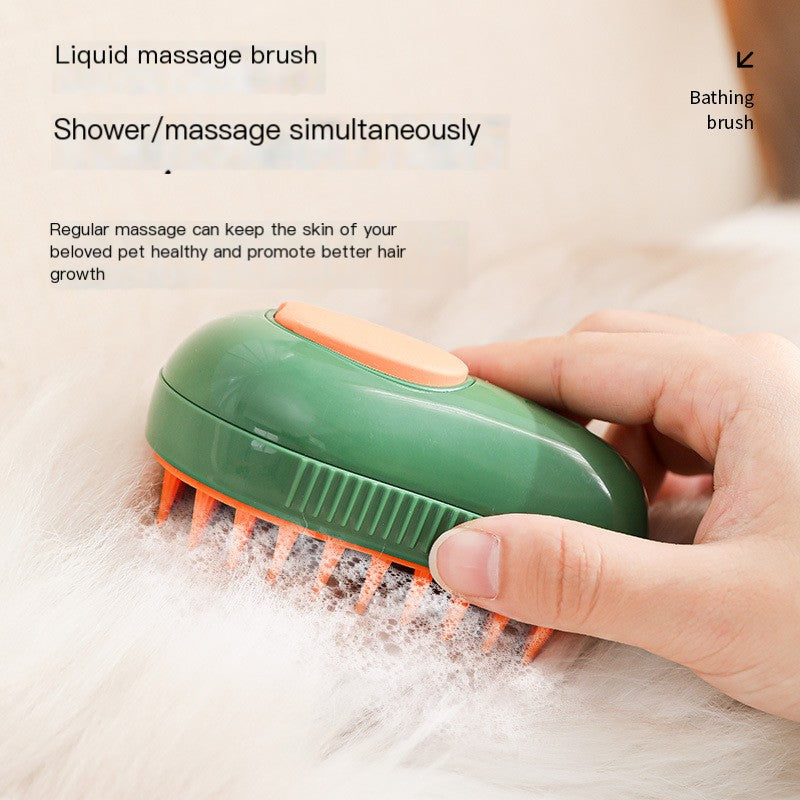 Avocado Pet Spa Brush
